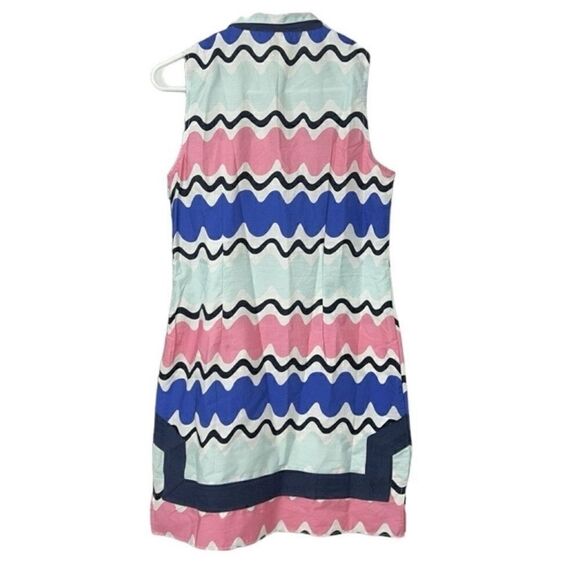 STS Sail to Stable Stripe Shift Cotton
Dress(Size Small) - Picture 3 of 8